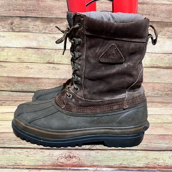 Rocky Jasper Buff Thinsulated Winter Boots main image 10